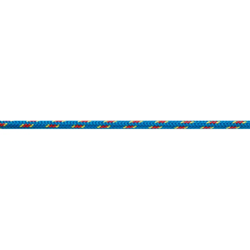 BEAL 6mm Cord  in Blue 'Price Per Metre'